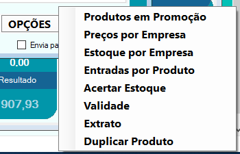 cadastrando parte 8